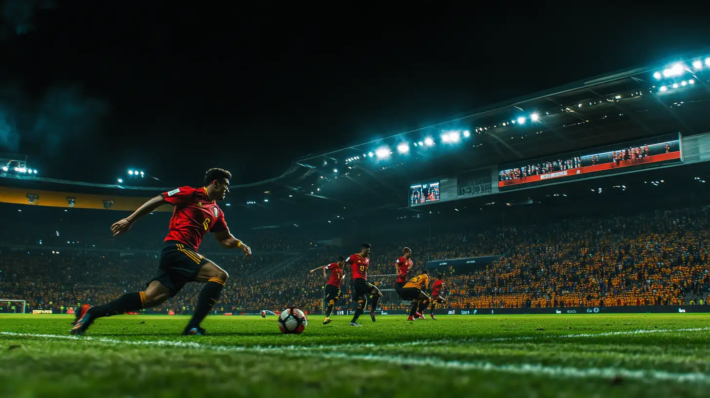 Mengapa Peraduan Menjadi Tarikan dalam Dunia Sukan?