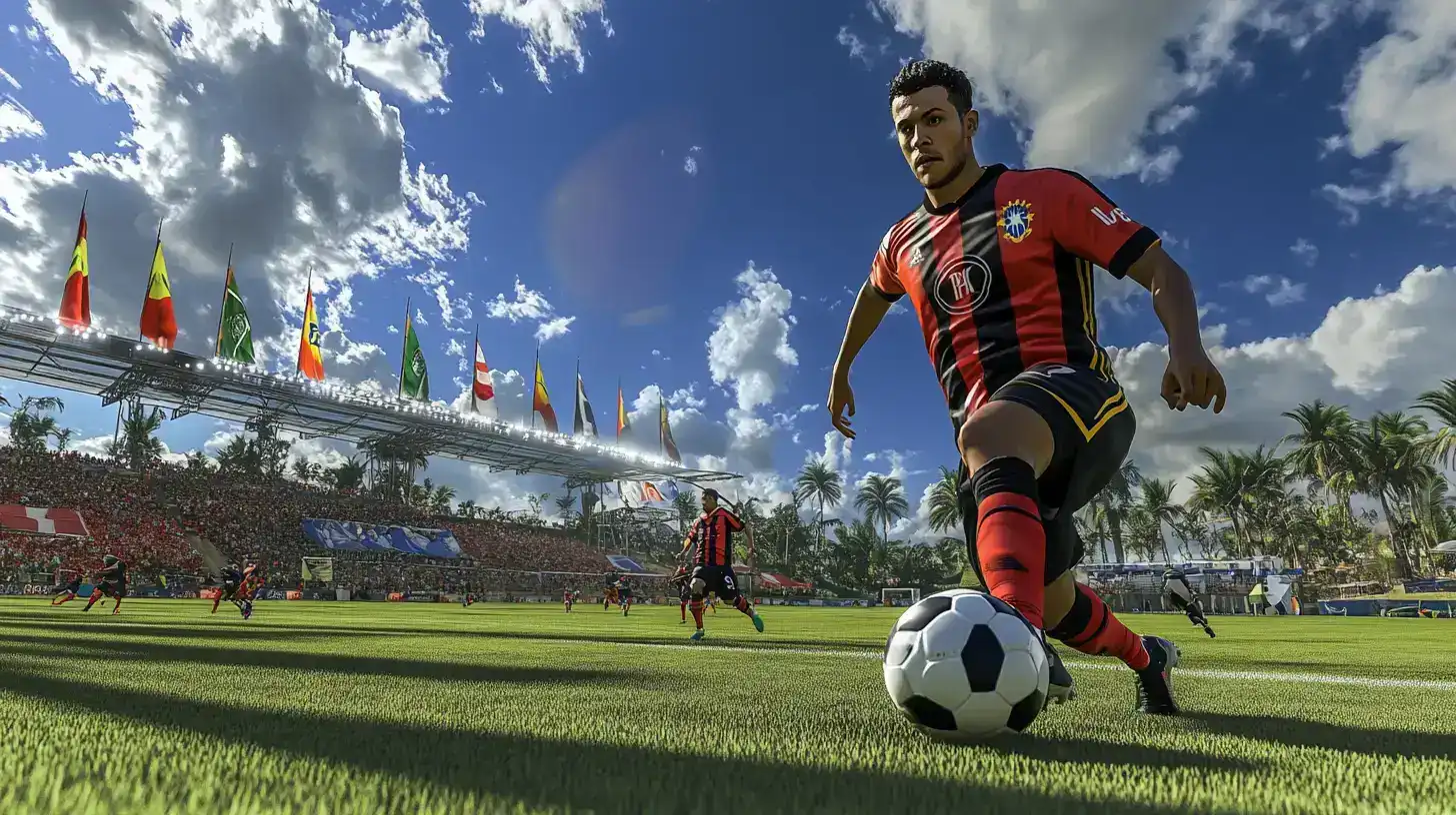 Peraduan Bola Sepak Asia: Menyelami Kejohanan Terkini (2026/06/24)