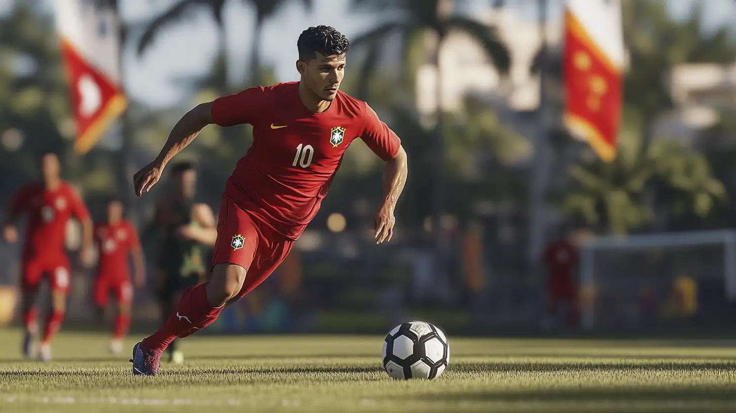 Menelusuri Kemeriahan Peraduan Bola Sepak ASEAN