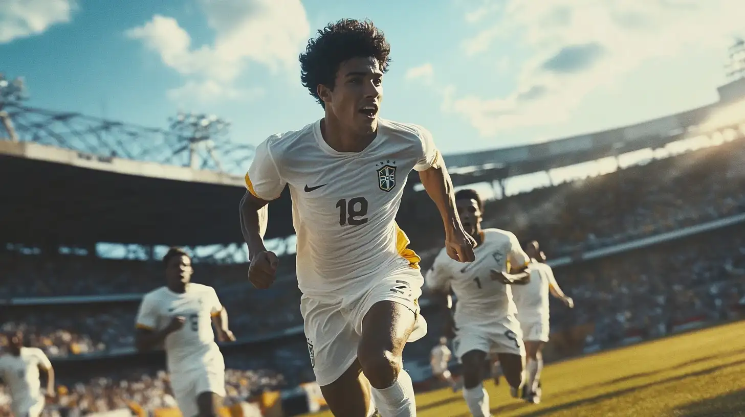 Peraduan dalam Konteks Bola Sepak di Malaysia